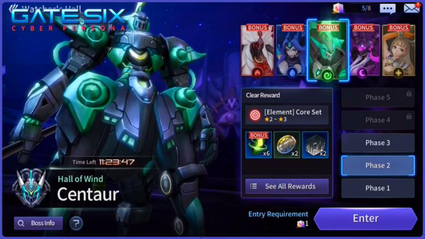 《六号门：网络人格面具》好不好玩？世界观背景与玩法简介