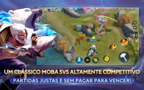 王者联盟（需通过谷歌验证）