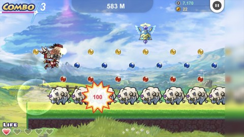 布拉凡跑者（日服）