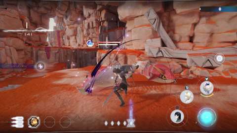 来自星尘（国际服）