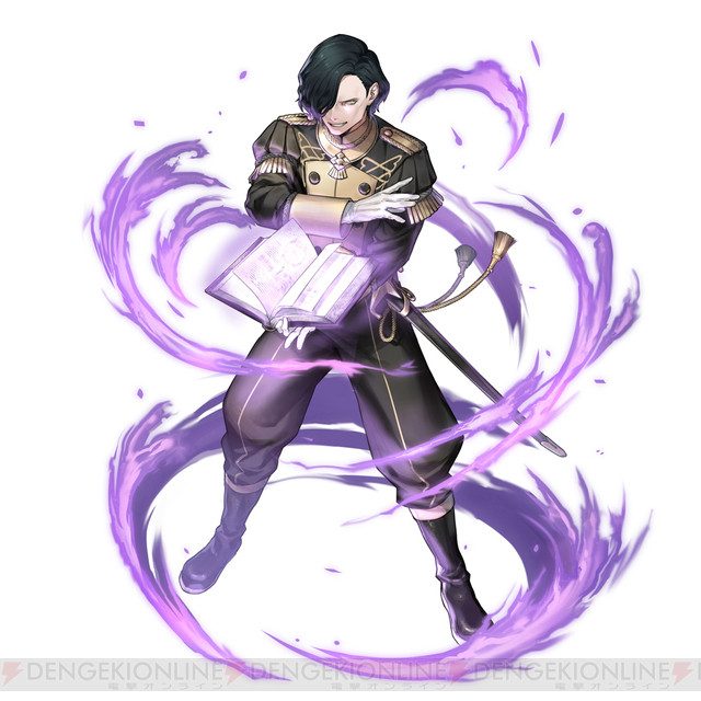 《火焰之纹章》新英雄登场 佩特拉 休伯特等介绍【8月7日】