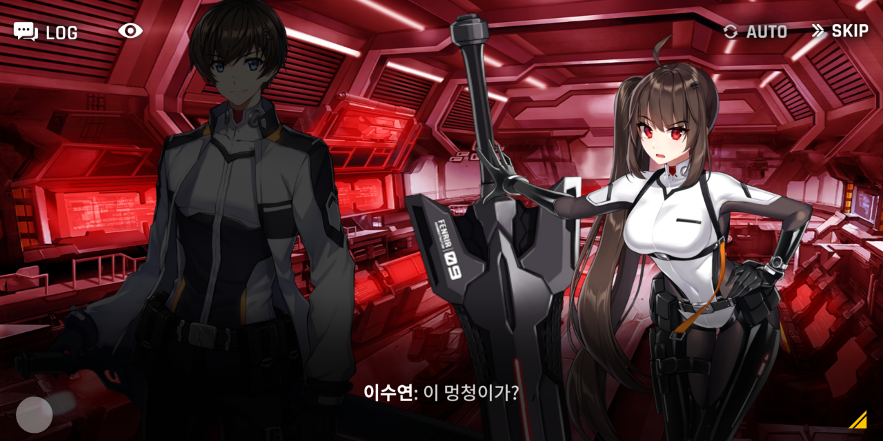 《Counter:Side》游戏测评 这款韩服游戏香在哪?