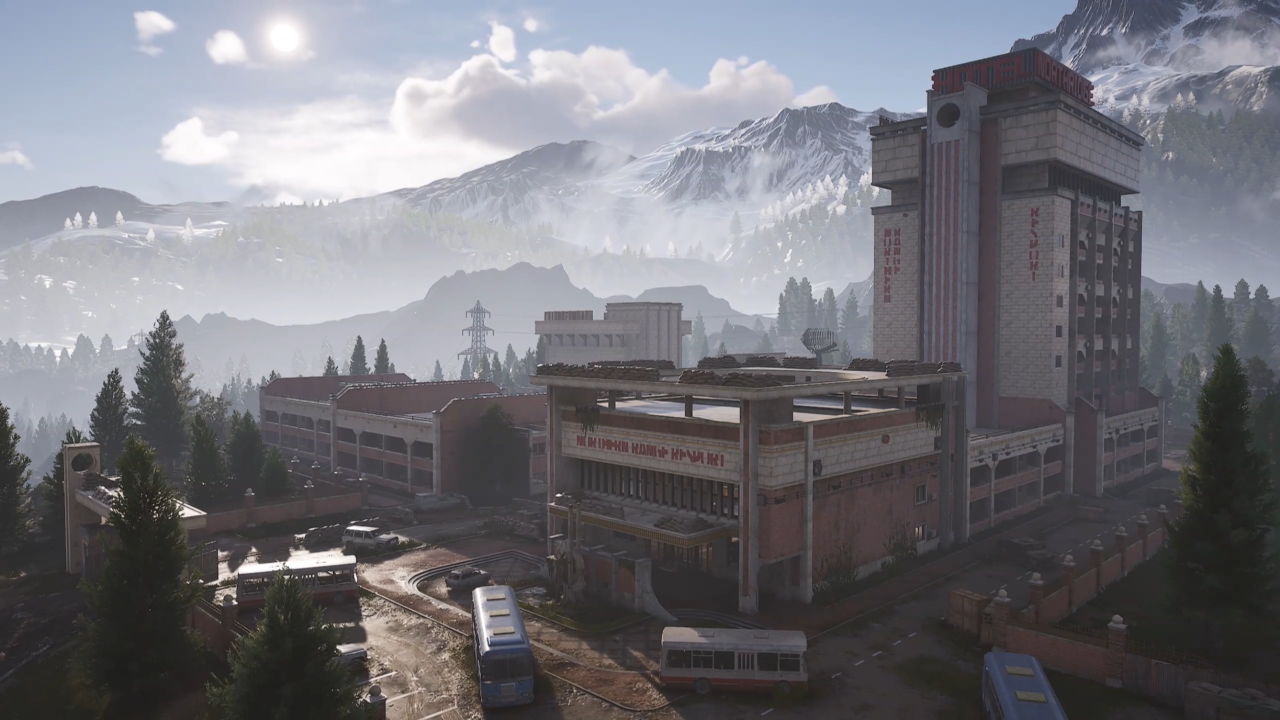 魔方首款端游《暗区突围:无限》国服定档4月29日,给射击玩家来点真刺激