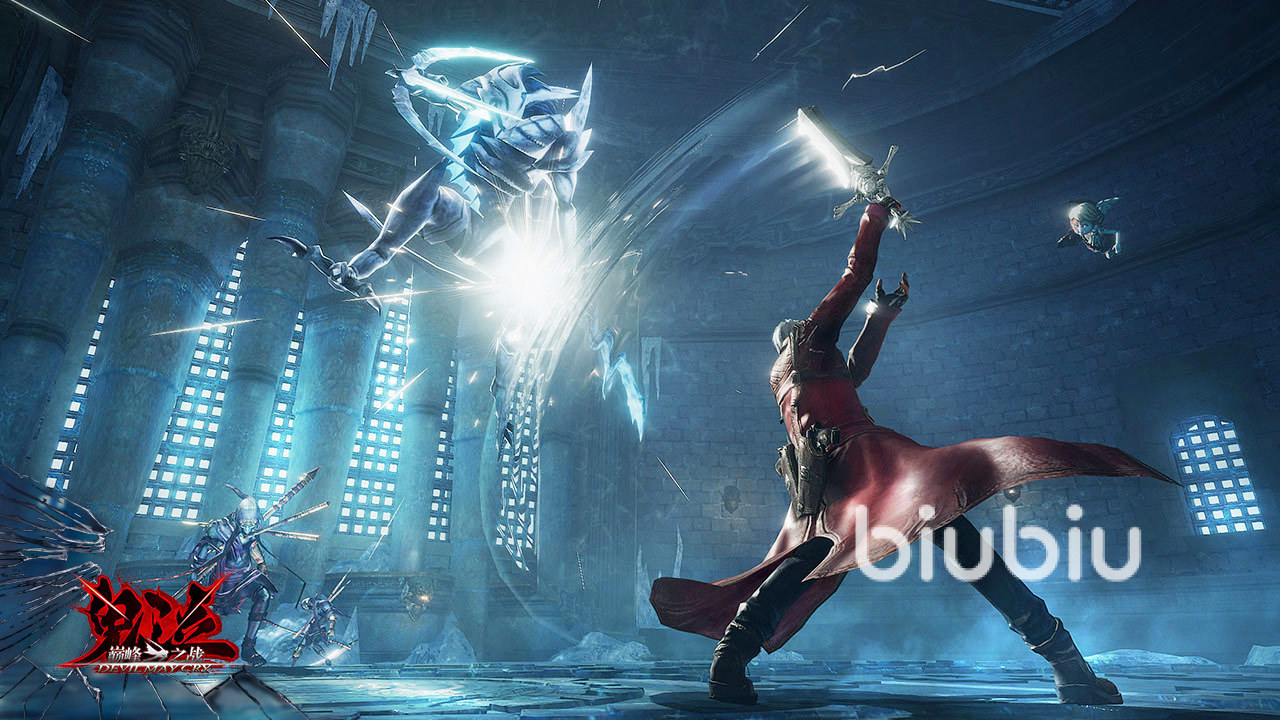 鬼泣巅峰之战2.0拳套进阶连招有哪些 鬼泣巅峰之战2.0拳套连招介绍