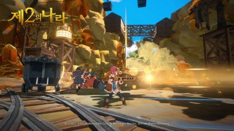 二之国：交错世界(日韩服）