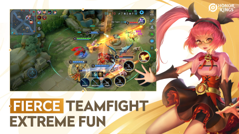 王者荣耀（全球服）