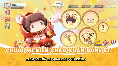 迷你世界（越南服）