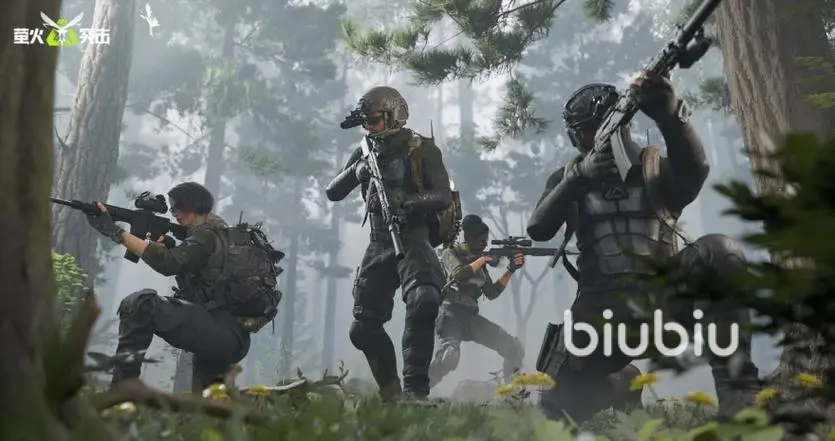 萤火突击后期配装攻略 萤火突击后期装备搭配推荐