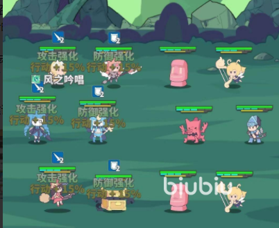 使魔计划最强搭配阵容 使魔计划最强阵容推荐