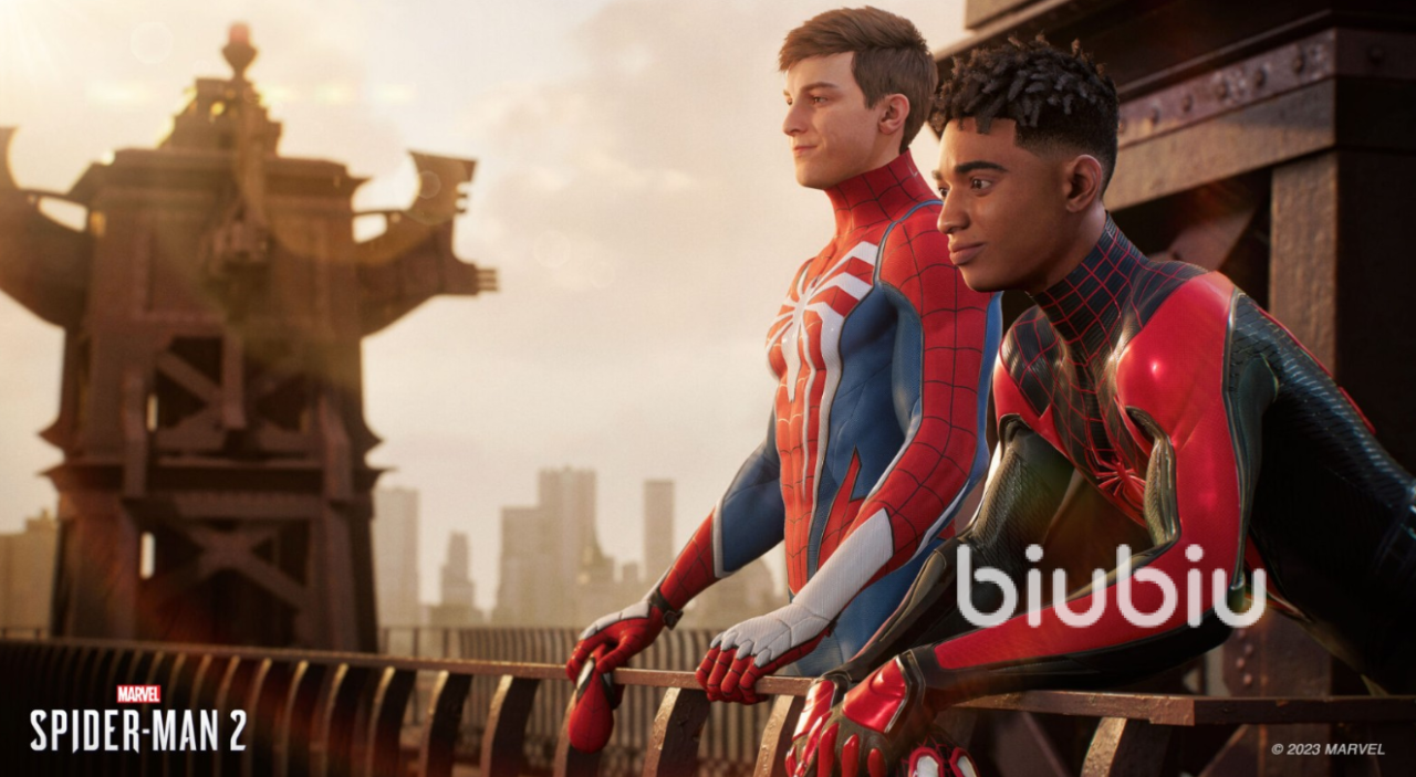 漫威蜘蛛侠2steam上可以玩吗 漫威蜘蛛侠2支持平台一览