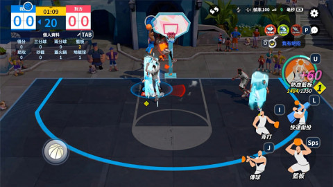 全明星街球派对（港澳台服）