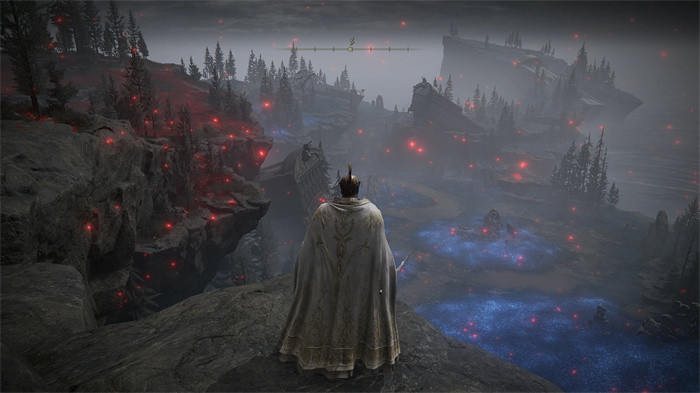 《艾尔登法环黄金树幽影》现已正式上线!追寻半神米凯拉的足迹!