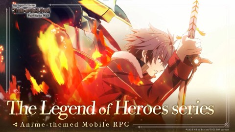 英雄传说闪之轨迹：北方战役（国际服）