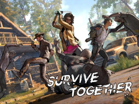 The Walking Dead: Survivors
