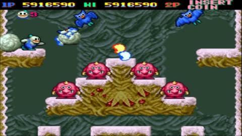 雪人兄弟 classic