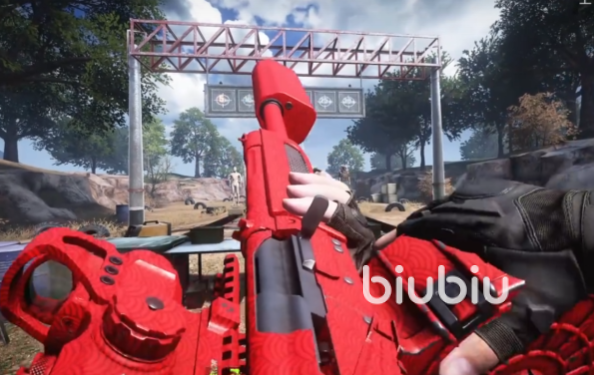 萤火突击霰弹枪改装攻略 萤火突击霰弹枪怎么改装