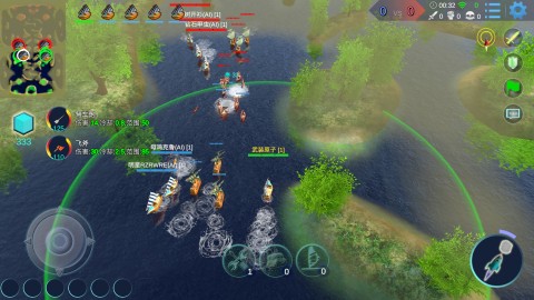 海战5V5（限量测试）
