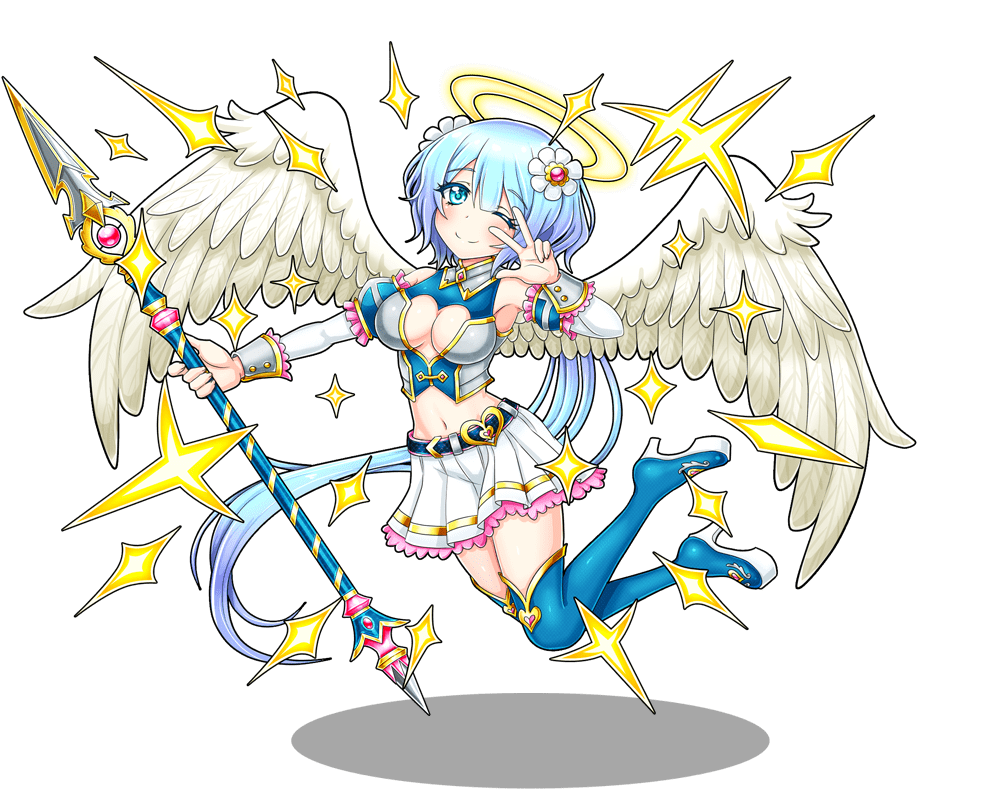 《轻松召唤☆怪物篮子》什么时候能玩？开服时间公布