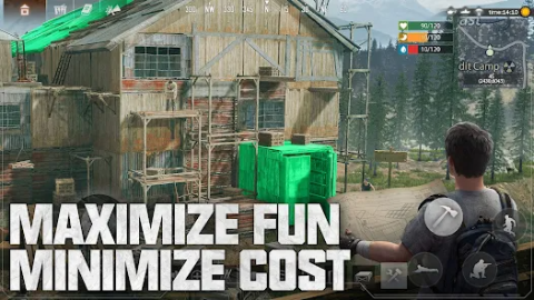 Last Island of Survival LITE