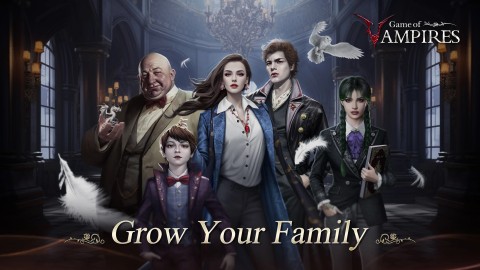 吸血鬼游戏：暮光之城