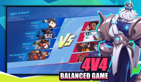 光辉对决（国际服）