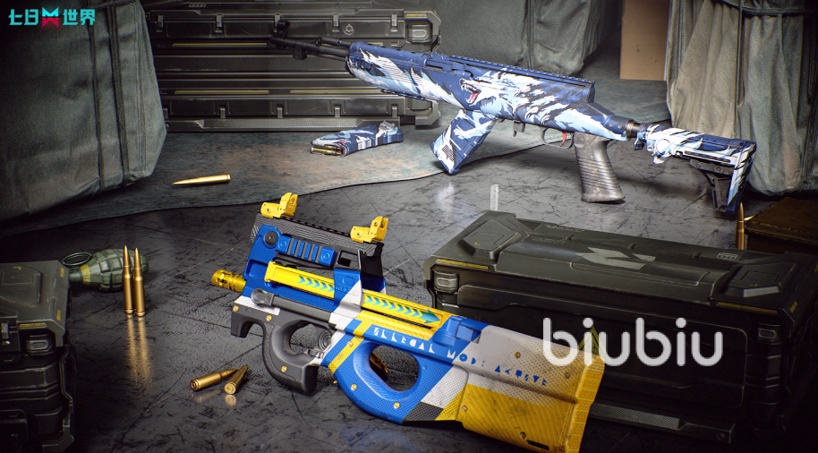 七日世界S2赛季月之狂欢更新内容有什么 七日世界S2更新内容一览