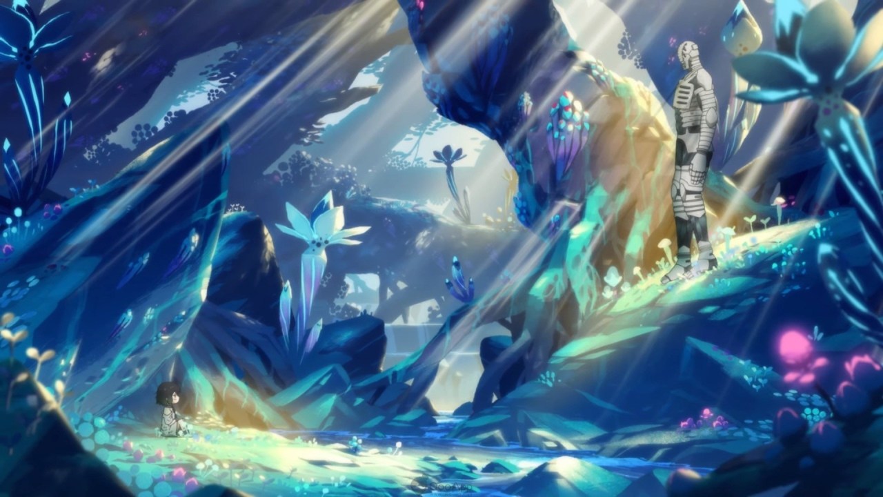 《索玛丽与森林之神》放出宣传影片 预计明年1月放送