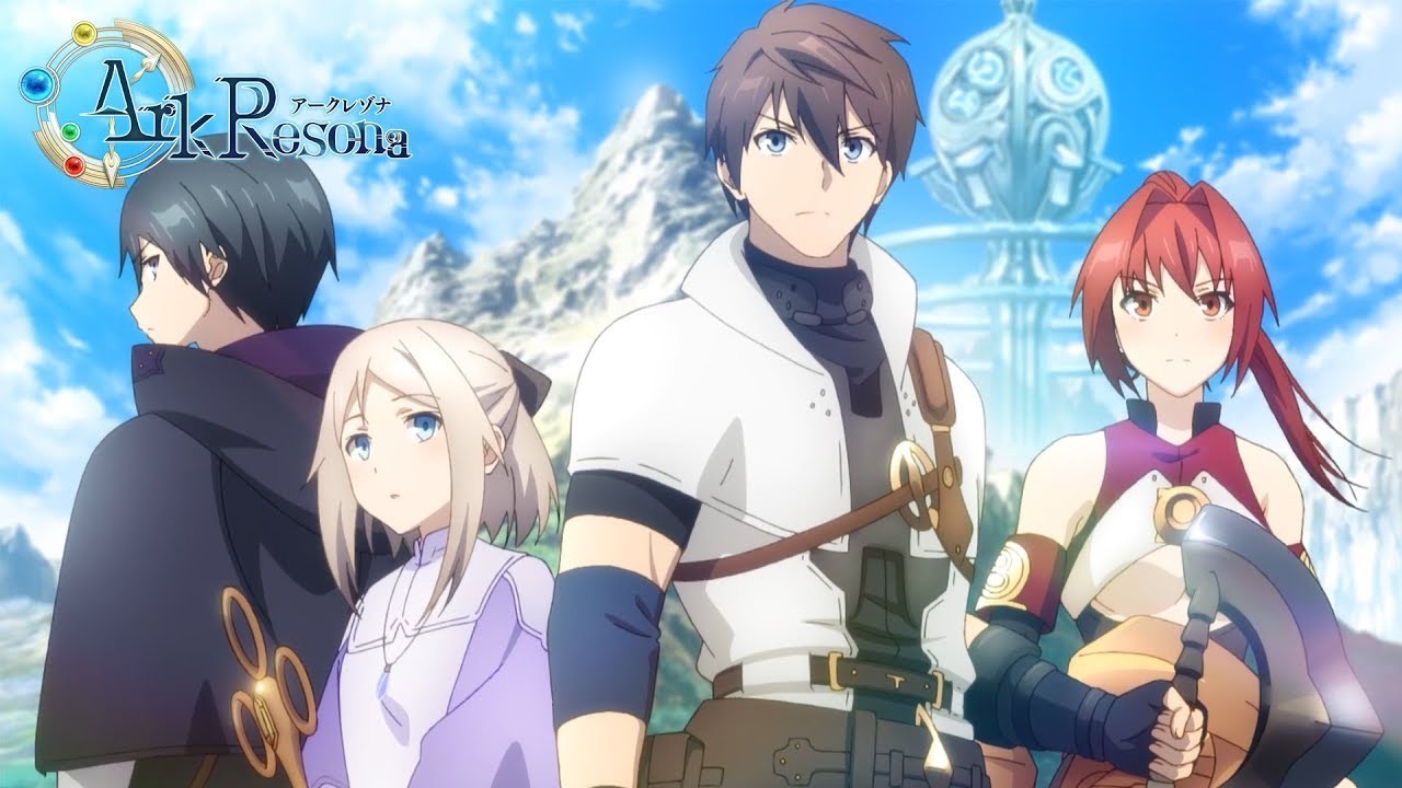 《ArkResona》预注册活动 x 官方纪念活动开启