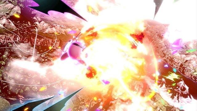 《任天堂明星大乱斗SP》卡比诞生 勇者实装