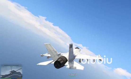 gta5飞机怎么上升 gta5飞机起飞攻略详解