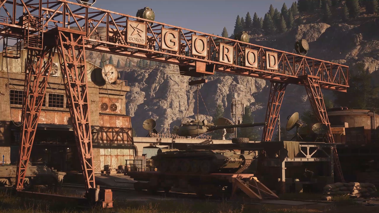 魔方首款端游《暗区突围:无限》国服定档4月29日,给射击玩家来点真刺激