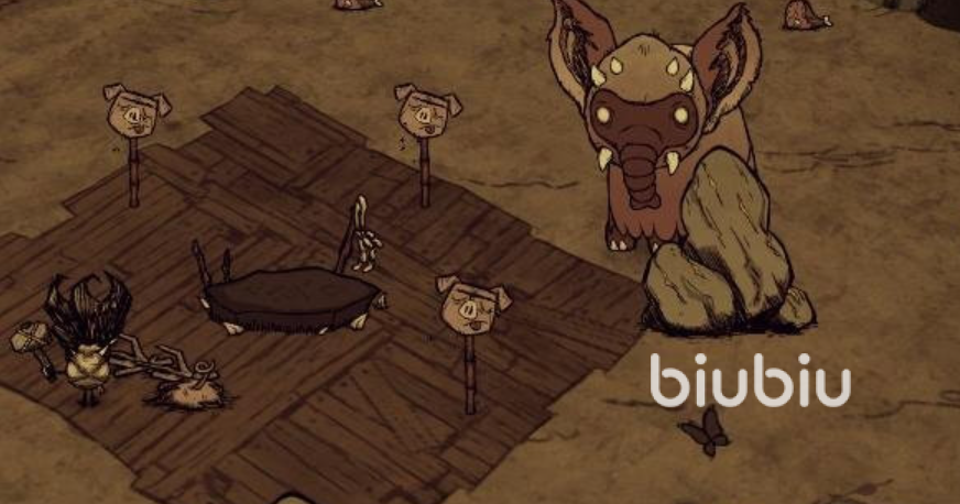 饥荒新家园灼丝蜘蛛怎么打 饥荒新家园灼丝蜘蛛打法流程一览