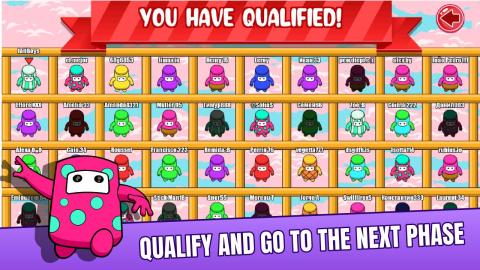 Fall Run: Online Races