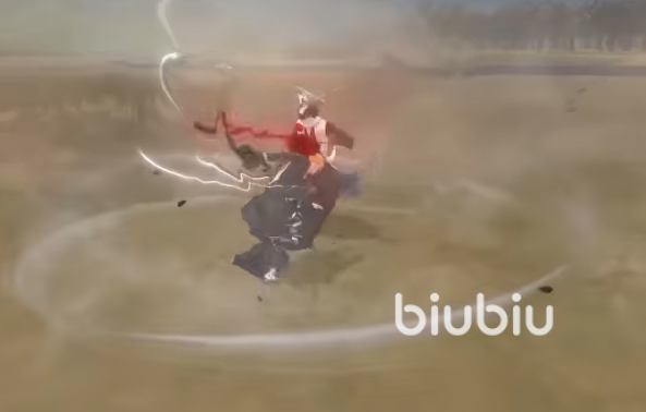 境界刀鸣操作界面什么样 境界刀鸣操作系统介绍