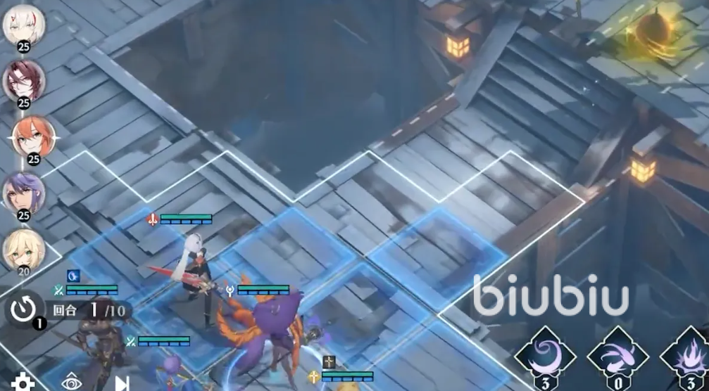 风色幻想命运传说咒术角色介绍 厉害的咒术角色有哪些