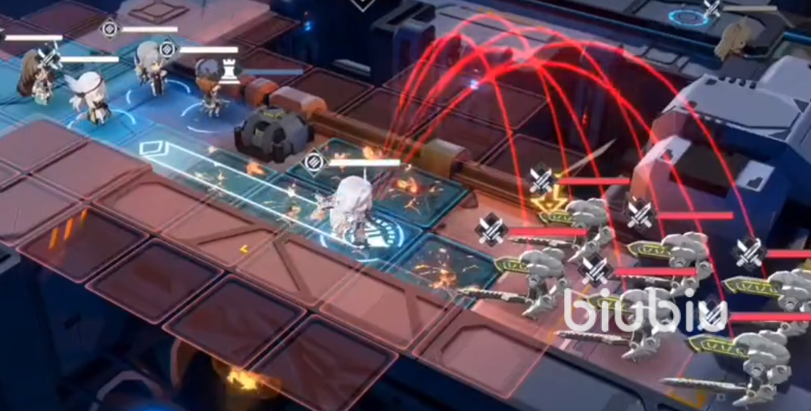 银河境界线主线3-16快速通关攻略 银河境界线主线3-16怎么玩