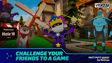 VRChat [Alpha測試]