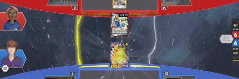 宝可梦战斗卡 Live