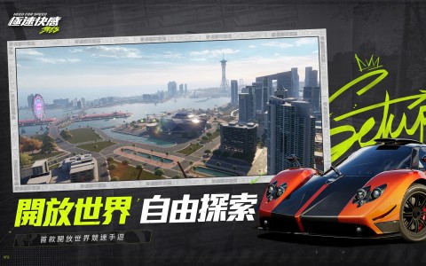 极速快感：集结