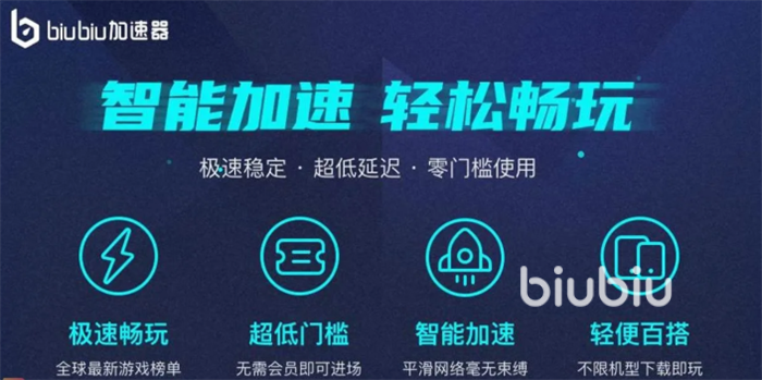 代号鸢加速器怎么选 代号鸢加速器使用推荐