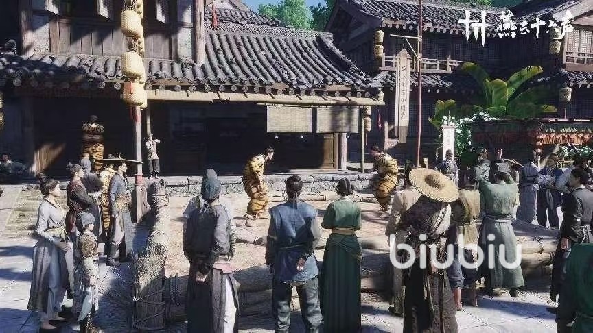 燕云十六声上线时间是哪天 燕云十六声上线日期介绍