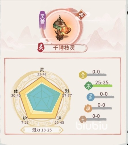 我的门派灵兽分布图 我的门派灵宠分布位置分享