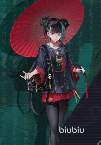 归龙潮龙胤档案介绍 归龙潮龙胤人物背景说明