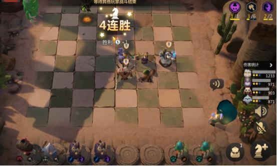 多多自走棋战士阵容搭配攻略 又肉又输出的霸道阵容 Biubiu加速器 多多自走棋战士阵容搭配攻略 又肉又输出的霸道阵容 Biubiu加速器