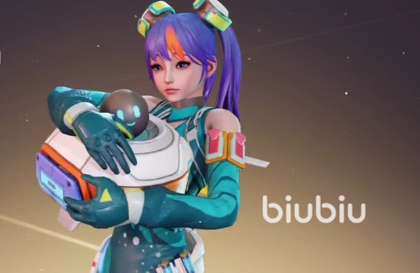 高能英雄双枪妹妹是谁 高能英雄手游可以用双枪吗