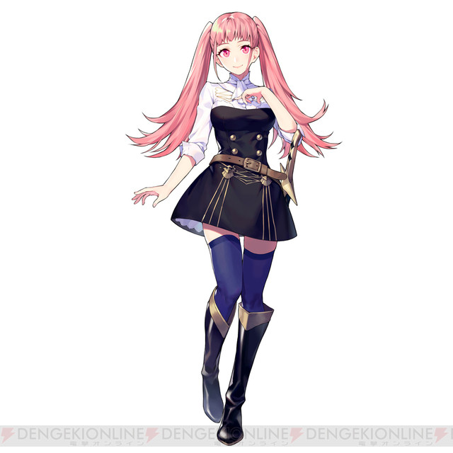 《火焰之纹章》新英雄登场 佩特拉 休伯特等介绍【8月7日】