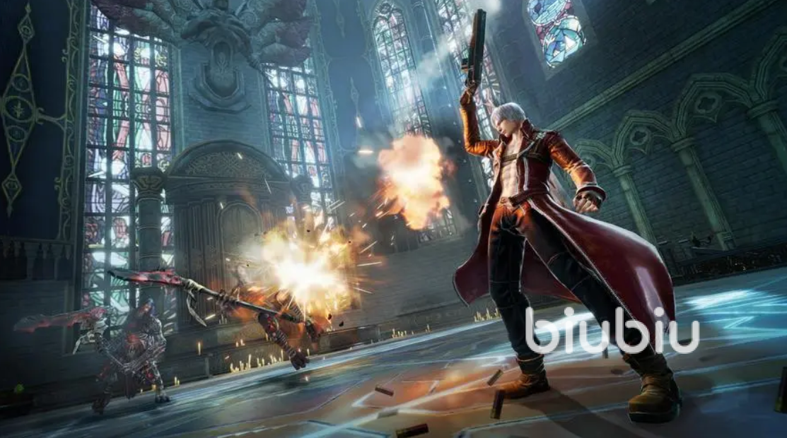 鬼泣巅峰之战2.0拳套进阶连招有哪些 鬼泣巅峰之战2.0拳套连招介绍