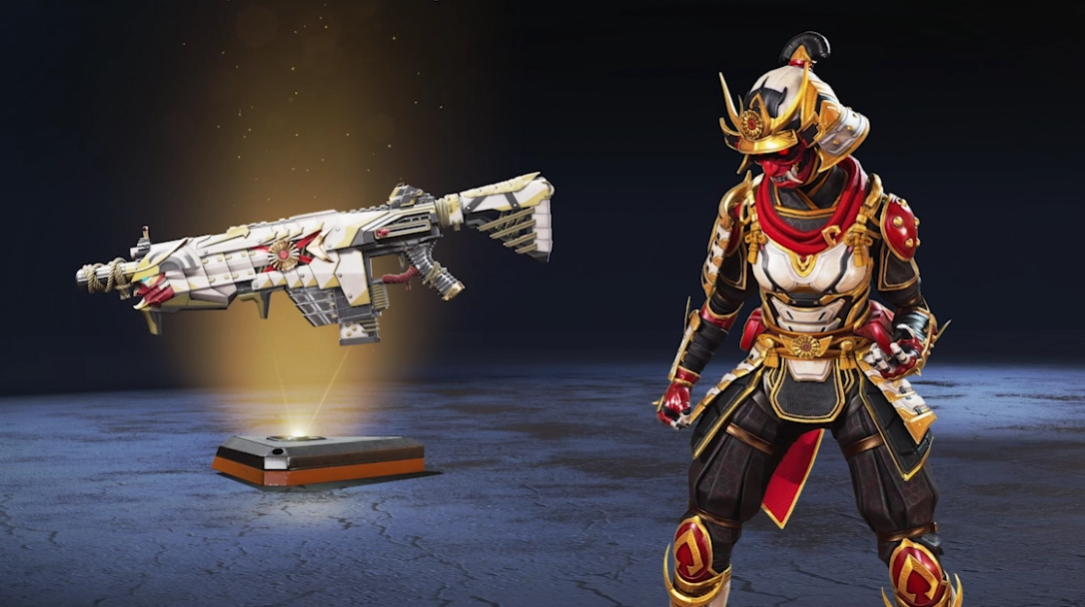 Apex 英雄,皇室守卫收藏活动开启