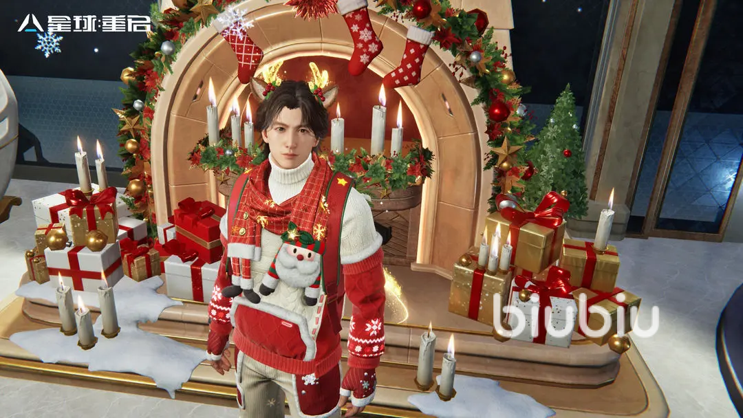 星球重启圣诞时装怎么样 星球重启圣诞相关活动介绍