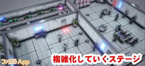 《Spy Tactics》正式发布 游戏设定版本介绍